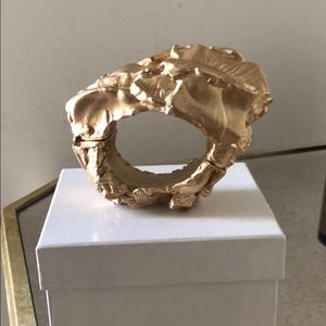Maison Margiela copper bracelet